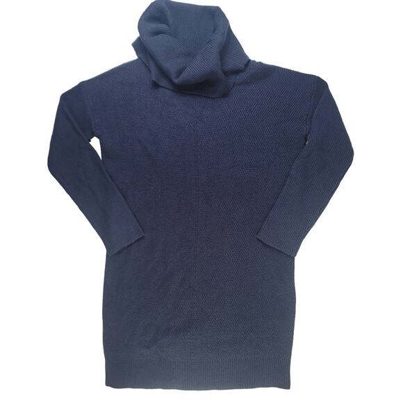 LULU’S Turtle Neck Knitted Sweater Dress. Size M - Picture 6 of 10